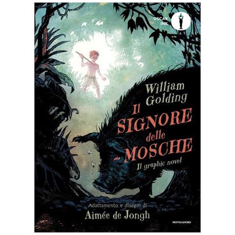 William Golding - Il signore delle mosche. Il graphic novel - Foto 1