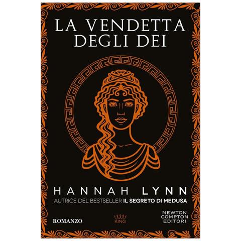 Hannah Lynn - La vendetta degli dei - Foto 1