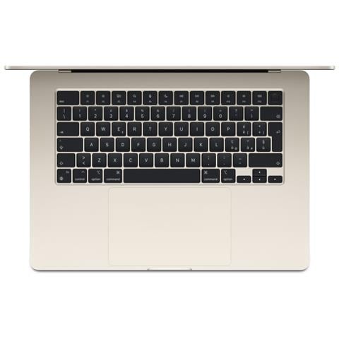 MacBook Air M3 MC9K4T /A Monitor 15,3" 2K Neural Engine M3 Ram 24 GB SSD 512 GB macOS Sequoia - Foto 2