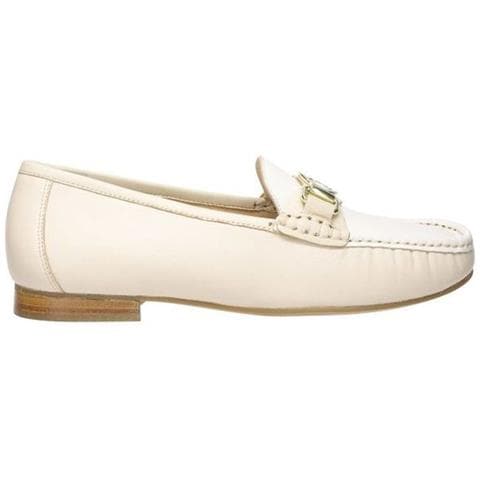 Atlanta Mocasins Mocassino Pelle Scarpe Donna Beige Eu 37, 12-20104-05 - Foto 1