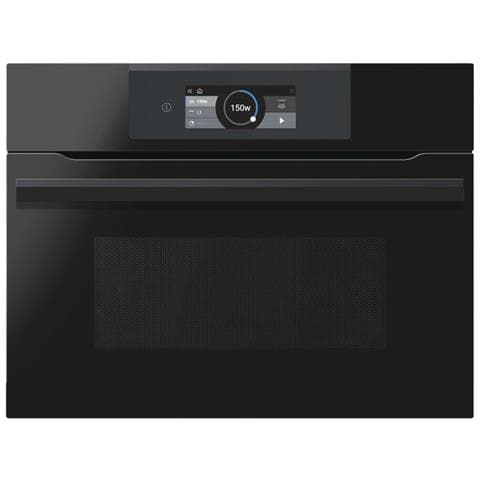 Series 6 HWO45NB6T0B1 Nero Microonde combinato Da incasso 34 L 900 W - Foto 1