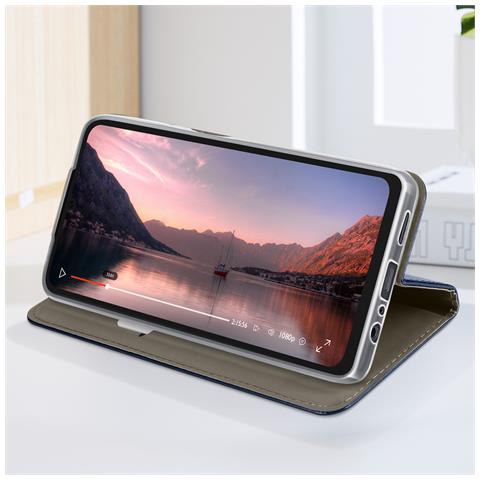 Custodia A Libro Per Samsung Galaxy A06 Con Chiusura Magnetica - Foto 2