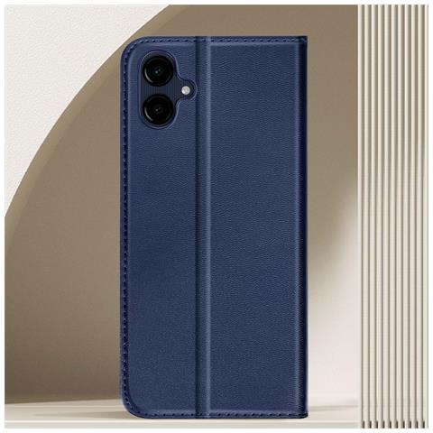 Custodia A Libro Per Samsung Galaxy A06 Con Chiusura Magnetica - Foto 5