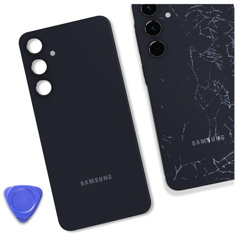 Copribatteria Per Samsung Galaxy A55 Parti Compatibili - Foto 2