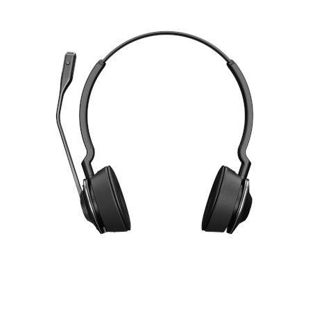 Jabra Engage 65 SE Auricolare Wireless A Padiglione Ufficio Nero - Foto 2