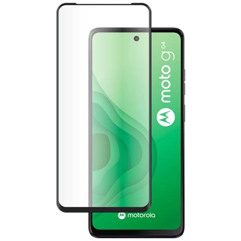 Pellicola Protettiva Per Motorola G04/g04s /e14 Antiurto 2.5d, Trasparente - Foto 1