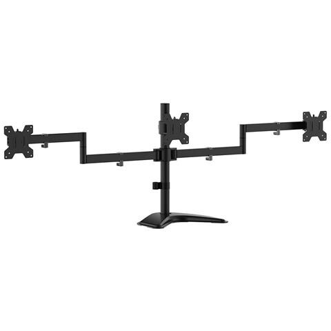DT27TSR-287 Supporti a parete per TV 68,6 cm (27") Scrivania Nero - Foto 1