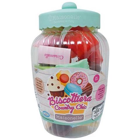 Playset Biscottiera Country Chic Ods 44051 Maisonelle - Foto 1
