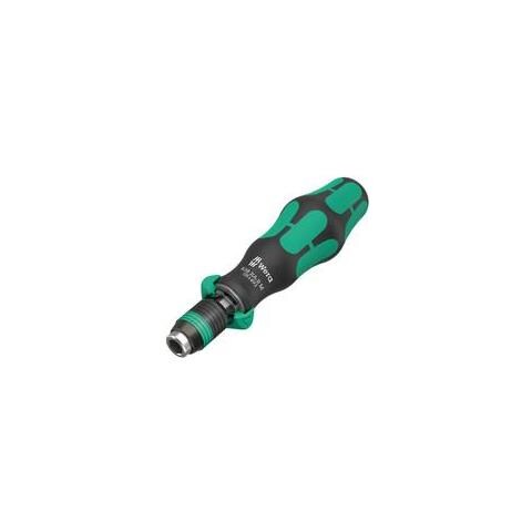 838 Ra-r M Bits-handhalter Mit Ratschenfunktion 1/4 (05051493001) - Foto 1