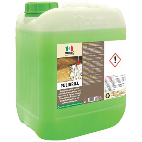 Pulibrill 5lt - Come Pulire Il Legno - Foto 1