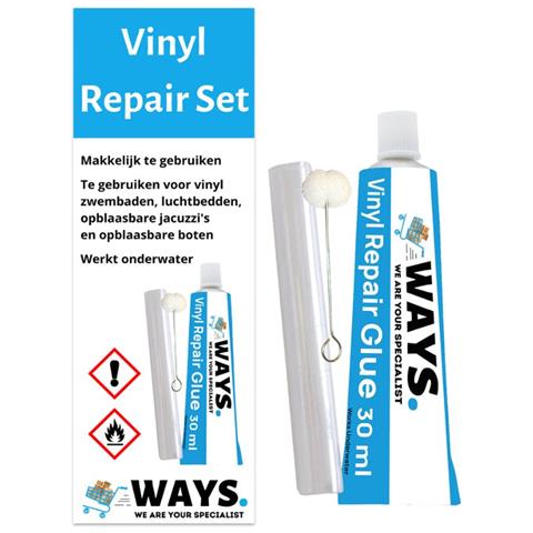 Set Materassino Gonfiabile - 191x99x25 Cm - Verde - Include Accessori Coordinati Cb21 - Foto 4