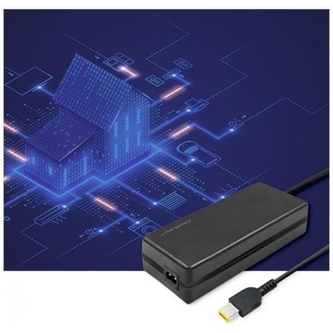 Qoltec 51031, Computer portatile, Interno, 220 - 240 V, 50 - 60 Hz, 135 W, 20 V - Foto 7