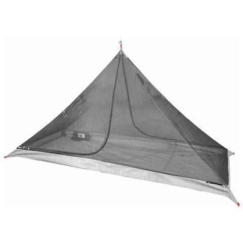 Tenda da Campeggio Tipi per 1 Persona Blu Impermeabile - Foto 8