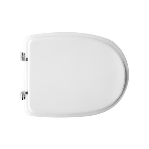 Copriwater Compatibile Per Wc Faleri Vaso Adria Forma 7 Bianco - Foto 1