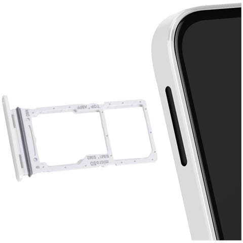Vassoio Di Ricambio Ibrido Nano Sim O Microsd Per Samsung Galaxy A26 - Foto 4