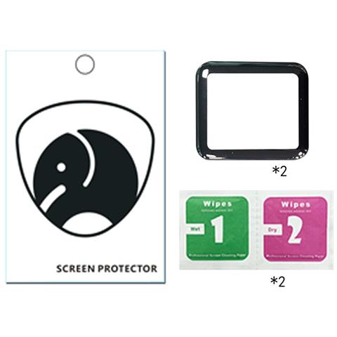 Protezione Schermo Morbida Composita 3d Compatibile Con Xiaomi Redmi Watch 5 (confezione Da 2) - Foto 2