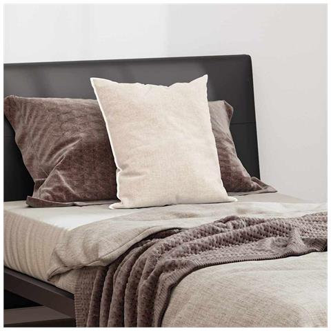 Cuscino Bianco Cotone 130gsm 100% - Foto 2