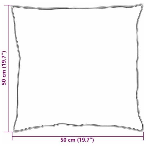 Cuscino Bianco Cotone 130gsm 100% - Foto 9