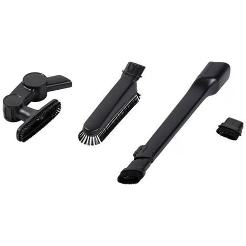 Scopa Elettrica AS52CB18DB Capacità 0.3 L Senza Sacco Potenza 29 W Colore Nero - Foto 6