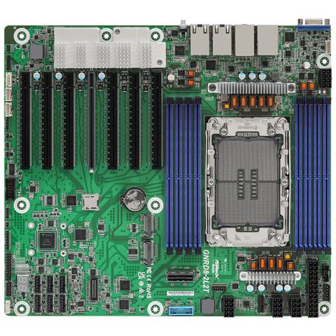 GNRD8-2L2T scheda madre LGA 4710 (Socket E2) SSI CEB - Foto 1