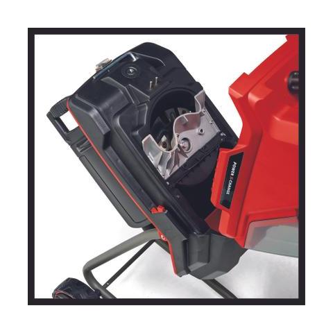 REDAXXO 36/25 tritaerba Lama - Foto 6