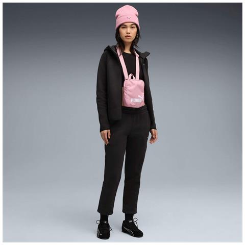 Evostripe Full-zip Hoodie Dk 68814101, Donne, Nero, Xs - Foto 6