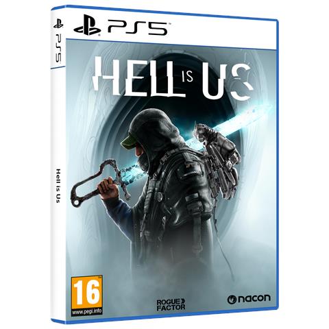 HELL IS US PS5 Standard PlayStation 5 - Foto 2