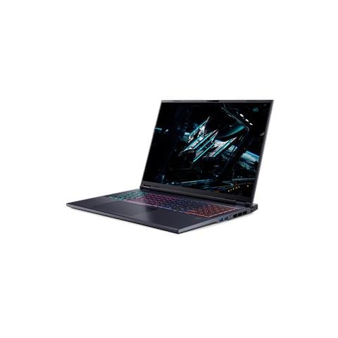 Notebook Predator PHN18-72-94G6 Intel Core Ultra 9 275HX Monitor 18" WQXGA RAM 32GB SSD 1TB NVIDIA GeForce RTX 5070 Ti Windows 11 Home Nero - Foto 2