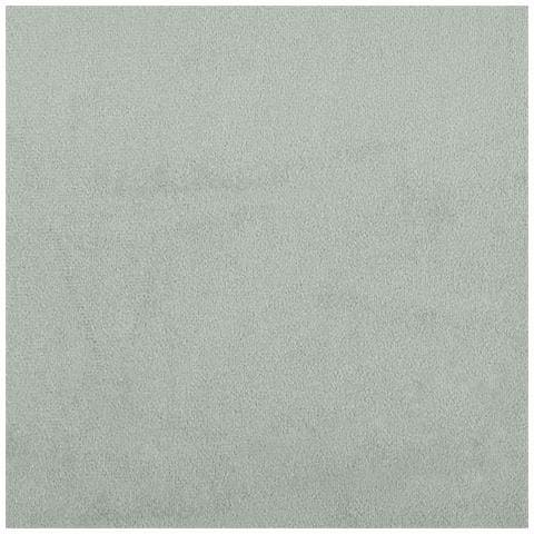 poltrona Grigio chiaro 59 x 75 x 78 cm Velluto - Foto 9