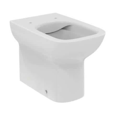 I.life A T4631 Wc Back To Wall Rimls+ 35x54 Universale - Bianco A Magazzino - Foto 1