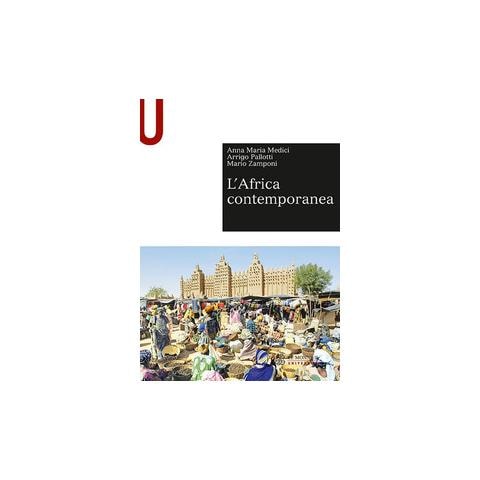 Anna Maria Medici - L'Africa contemporanea - Foto 1