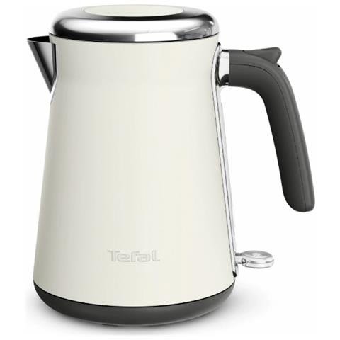 Collection KI666AE0 bollitore elettrico 1,7 L 2400 W Avorio - Foto 1