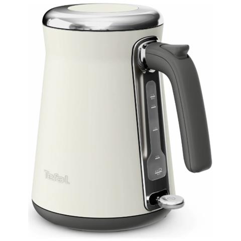 Collection KI666AE0 bollitore elettrico 1,7 L 2400 W Avorio - Foto 5