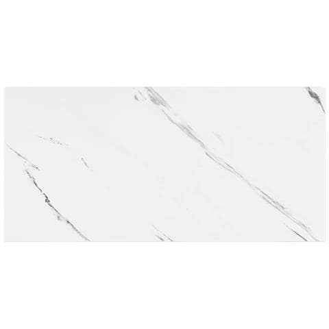 Scaffale da parete Marmo Bianco 50 x 23 x 4 cm - Foto 9