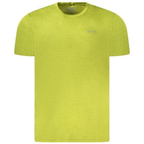 MAGLIETTA DA UOMO A MANICHE CORTE NORVEGIA 1963 VERDE - Colore: Verde, Taglia: 3XL - Foto 1