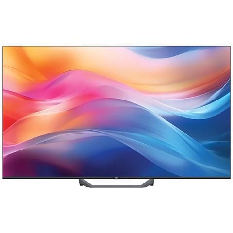 H50S80FUX 127 cm (50") 4K Ultra HD Smart TV Wi-Fi Nero - Foto 2