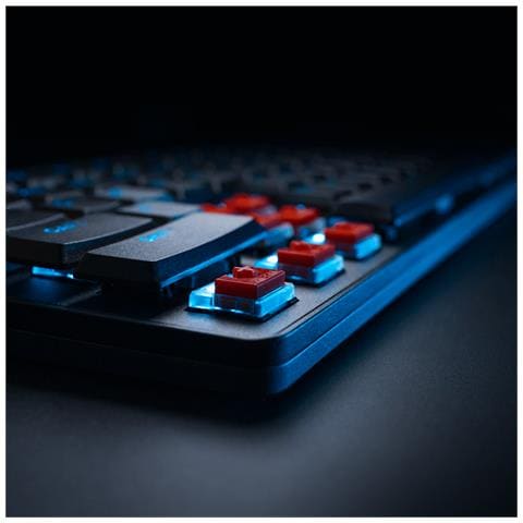 G515 RAPID TKL tastiera Gaming USB QWERTZ Tedesco Nero - Foto 2