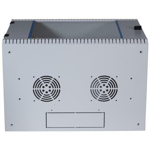 691712VGR. 60 rack 12U Da parete Grigio - Foto 2