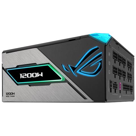 ROG -THOR-1200P3-GAMING-E alimentatore per computer 1200 W 24-pin ATX ATX Nero - Foto 2