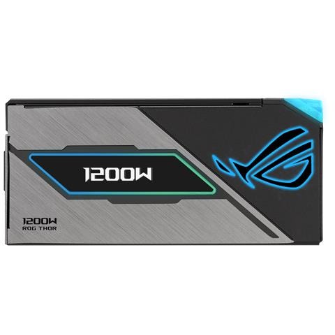 ROG -THOR-1200P3-GAMING-E alimentatore per computer 1200 W 24-pin ATX ATX Nero - Foto 12