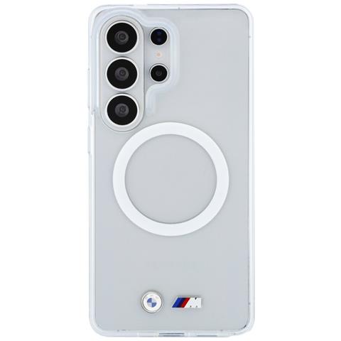 Custodia Bmw Iml Shockproof Magsafe Per Samsung Galaxy S26 Ultra, Trasparente - Foto 1