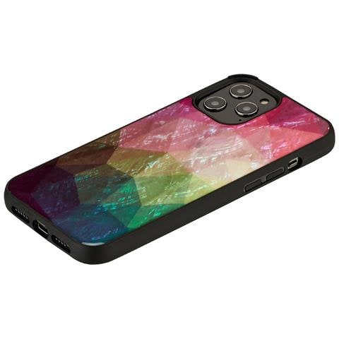 Custodia Nera Per Apple Iphone 12 / 12 Pro - Foto 1