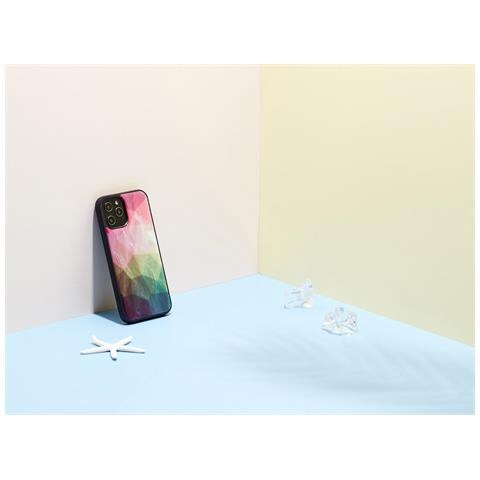 Custodia Nera Per Apple Iphone 12 / 12 Pro - Foto 4