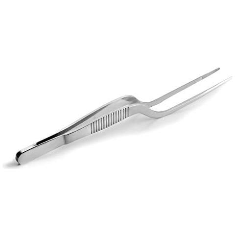62954 - Pinzette di precisione in acciaio inossidabile, 16 cm - Foto 1