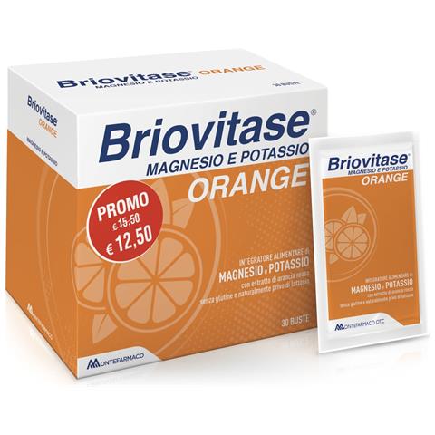 Briovitase Orange 30 Bustine - Foto 1
