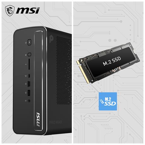 Pro MAX EDGE AI+ 11M-005EU Copilot+ PC AMD Ryzen AI Max+ 395 128 GB LPDDR5x-SDRAM 2 TB SSD Windows 11 Pro Mini PC PC Nero - Foto 17