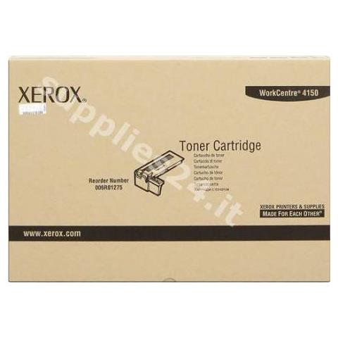 Toner Originale Nero WorkCentre 4150P / 4150PT Capacità 20000 Pagine - Foto 3