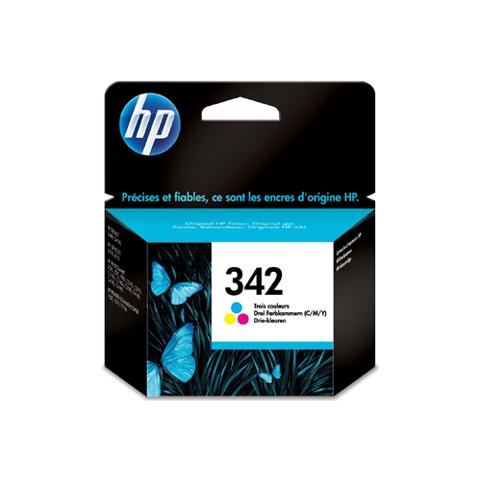 C9361EE Cartuccia Ink Originale 342 Ciano Magenta Gialla per HP Deskjet 5440 Capacità 220 Pagine - Foto 3
