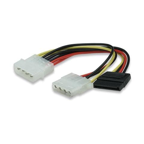 ICOC SATA-984 - Cavo sdoppiatore alimentazione SATA - Foto 2