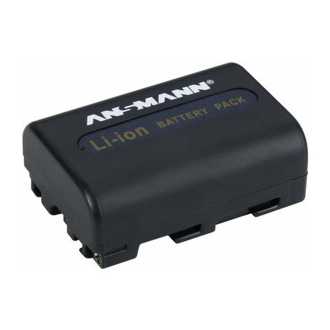 5044503 Batteria Ricaricabile agli Ioni di Litio NP-FM500H - Foto 2